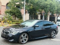 BMW 6 Series GT 2022 630i M Sports Package - ფოტო 3