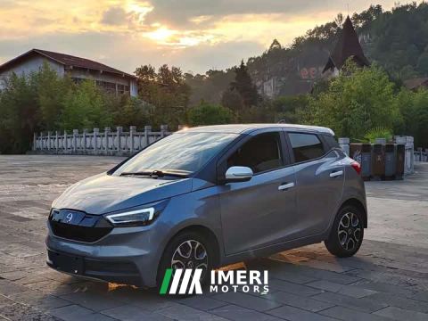 2021 JMC Yiz EV3 Small Radar Joyful Run Edition