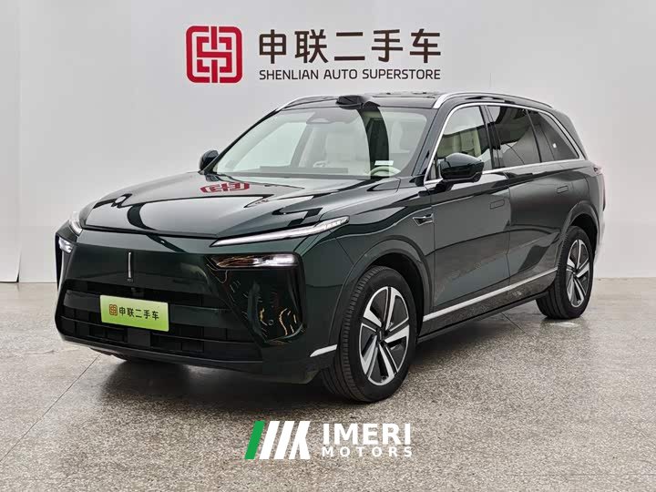 WEY Lanshan 2025 4WD Max - ავტომობილი ჩინეთიდან