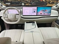 WEY Lanshan 2025 4WD Max - ფოტო 10