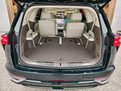 WEY Lanshan 2025 4WD Max - ფოტო 11