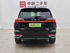 WEY Lanshan 2025 4WD Max - ფოტო 2