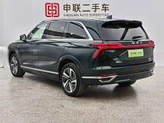 WEY Lanshan 2025 4WD Max - ფოტო 3