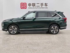 WEY Lanshan 2025 4WD Max - ფოტო 4