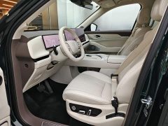 WEY Lanshan 2025 4WD Max - ფოტო 6