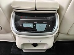 WEY Lanshan 2025 4WD Max - ფოტო 9