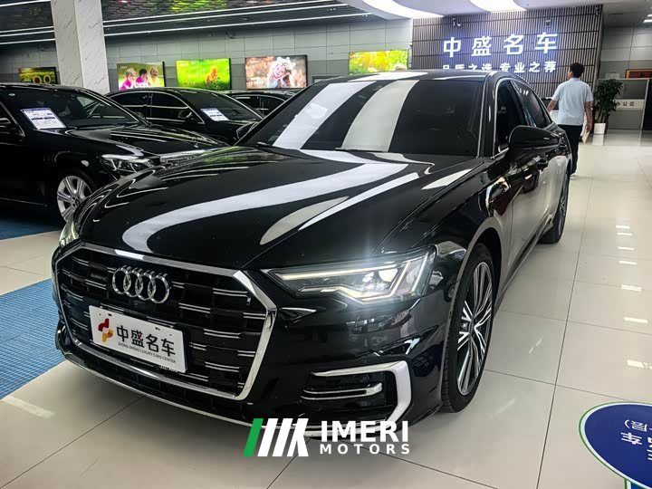 Audi A6L 55 TFSI quattro exclusive dynamic