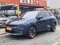 Lynk & Co 06 2020 1.5T Yao Halo - ფოტო 1