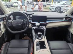 Lynk & Co 06 2020 1.5T Yao Halo - ფოტო 12