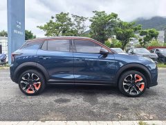 Lynk & Co 06 2020 1.5T Yao Halo - ფოტო 13