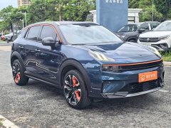 Lynk & Co 06 2020 1.5T Yao Halo - ფოტო 3