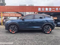 Lynk & Co 06 2020 1.5T Yao Halo - ფოტო 4