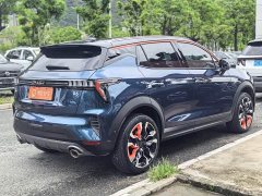 Lynk & Co 06 2020 1.5T Yao Halo - ფოტო 7
