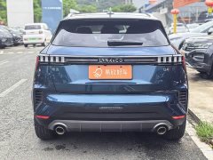 Lynk & Co 06 2020 1.5T Yao Halo - ფოტო 8