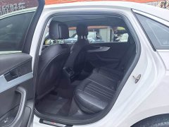 Audi A4L 2022 40 TFSI Fashionable and Dynamic - ფოტო 11
