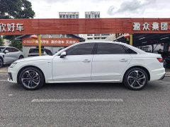 Audi A4L 2022 40 TFSI Fashionable and Dynamic - ფოტო 4