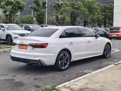 Audi A4L 2022 40 TFSI Fashionable and Dynamic - ფოტო 7