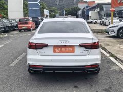 Audi A4L 2022 40 TFSI Fashionable and Dynamic - ფოტო 8