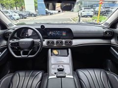 Chery Tiggo 9 2023 Facelift 2.0T DCT FWD Luxury Edition 5-seater - ფოტო 13