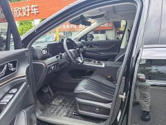 Chery Tiggo 9 2023 Facelift 2.0T DCT FWD Luxury Edition 5-seater - ფოტო 5