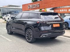 Chery Tiggo 9 2023 Facelift 2.0T DCT FWD Luxury Edition 5-seater - ფოტო 9