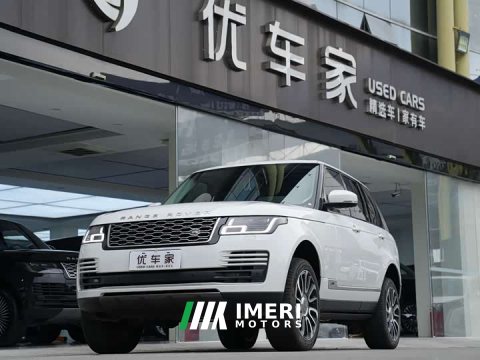 2022 Land Rover Range Rover 3.0 L6 360PS Heritage Edition - ავტომობილი ჩინეთიდან