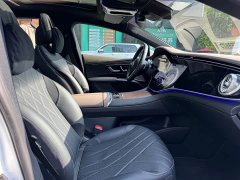 Mercedes-Benz EQS 2022 580 4MATIC - ფოტო 12