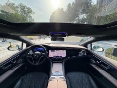 Mercedes-Benz EQS 2022 580 4MATIC - ფოტო 16