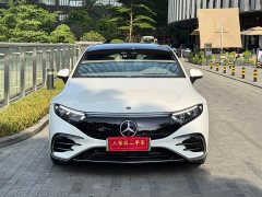 Mercedes-Benz EQS 2022 580 4MATIC - ფოტო 2