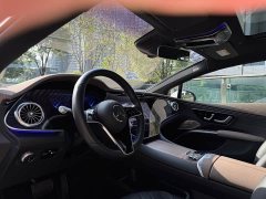 Mercedes-Benz EQS 2022 580 4MATIC - ფოტო 20
