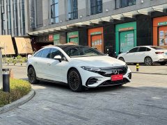 Mercedes-Benz EQS 2022 580 4MATIC - ფოტო 3