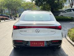 Mercedes-Benz EQS 2022 580 4MATIC - ფოტო 5