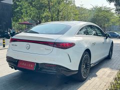 Mercedes-Benz EQS 2022 580 4MATIC - ფოტო 6