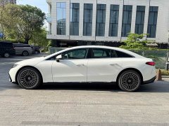 Mercedes-Benz EQS 2022 580 4MATIC - ფოტო 7