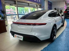 Porsche Taycan - ფოტო 12