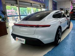Porsche Taycan - ფოტო 13