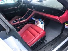 Porsche Taycan - ფოტო 14