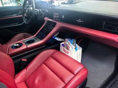 Porsche Taycan - ფოტო 15