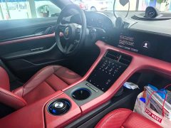 Porsche Taycan - ფოტო 16
