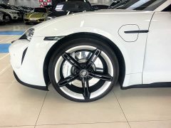Porsche Taycan - ფოტო 2