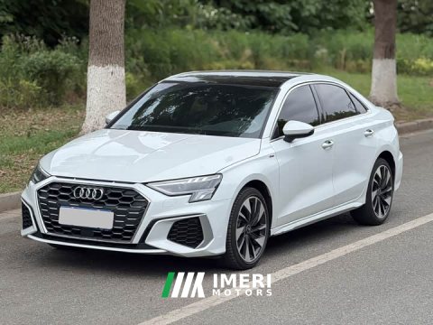 2022 Audi A3 A3L Limousine 35 TFSI Fashion Elegant Edition - ავტომობილი ჩინეთიდან