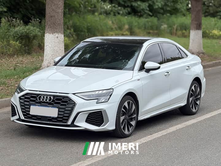 Audi A3 A3L Limousine 35 TFSI Fashion Elegant Edition