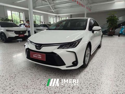 2022 Toyota Corolla 1.2T S-CVT Elite Plus - ავტომობილი ჩინეთიდან