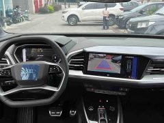 Audi Q4 e-tron 2024 40 e-tron Enactus Edition - ფოტო 10