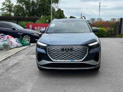 Audi Q4 e-tron 2024 40 e-tron Enactus Edition - ფოტო 2