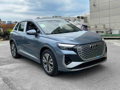Audi Q4 e-tron 2024 40 e-tron Enactus Edition - ფოტო 3