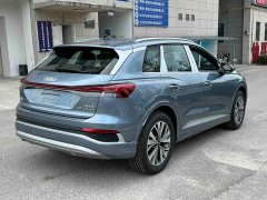 Audi Q4 e-tron 2024 40 e-tron Enactus Edition - ფოტო 7