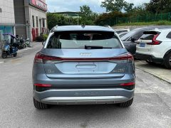 Audi Q4 e-tron 2024 40 e-tron Enactus Edition - ფოტო 8