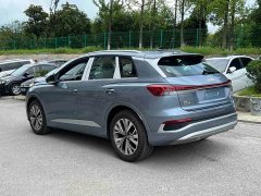 Audi Q4 e-tron 2024 40 e-tron Enactus Edition - ფოტო 9