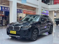 BMW X3 2023 xDrive25i M Sports Package - ფოტო 1